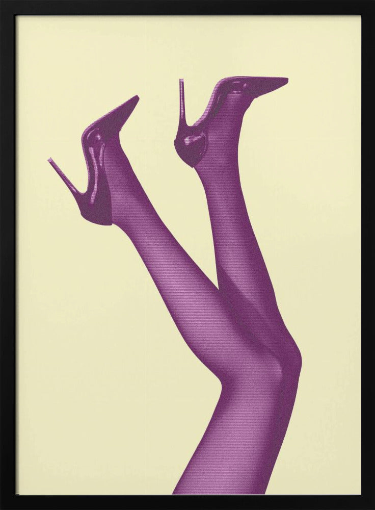 Kick Up Your Heels #05 | Poster