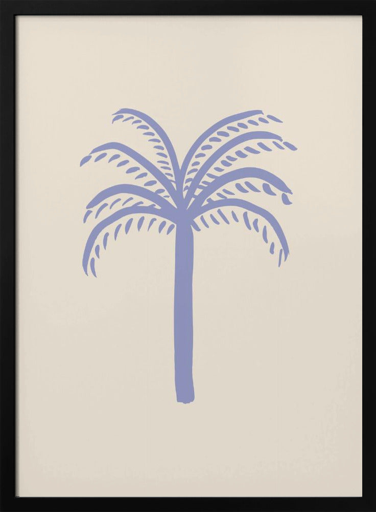 Lila Palme | Poster