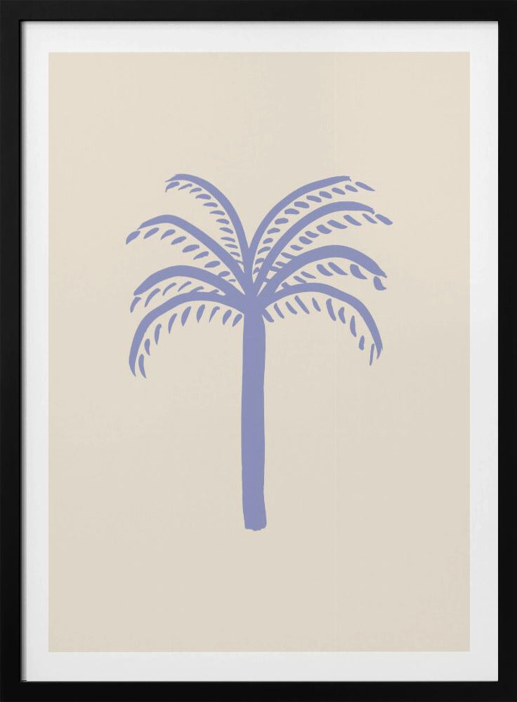 Lila Palme | Poster