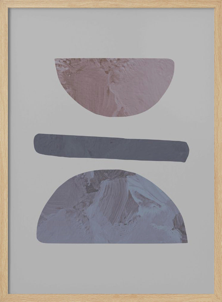 Balance Nr. 01 | Poster