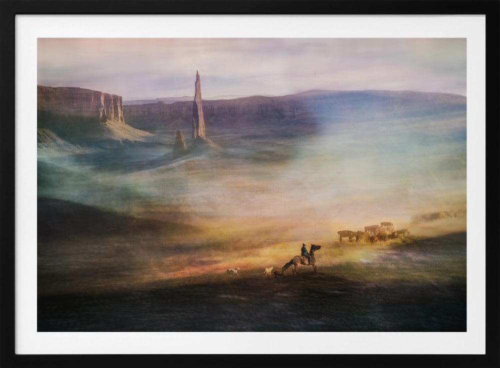 Migrationen | Poster