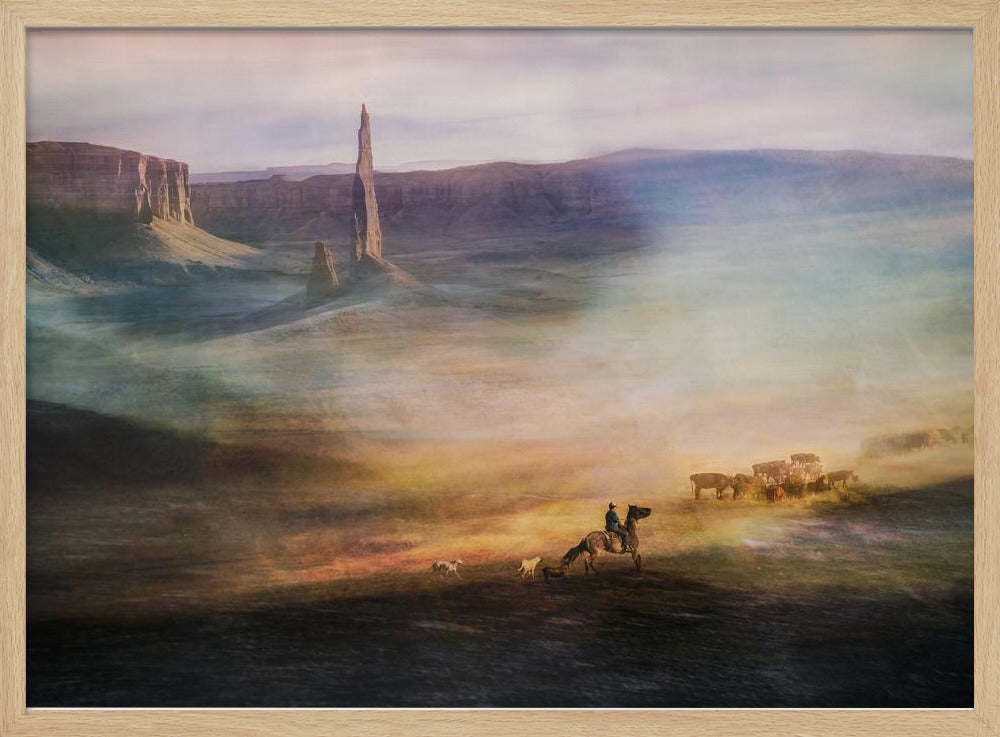 Migrationen | Poster
