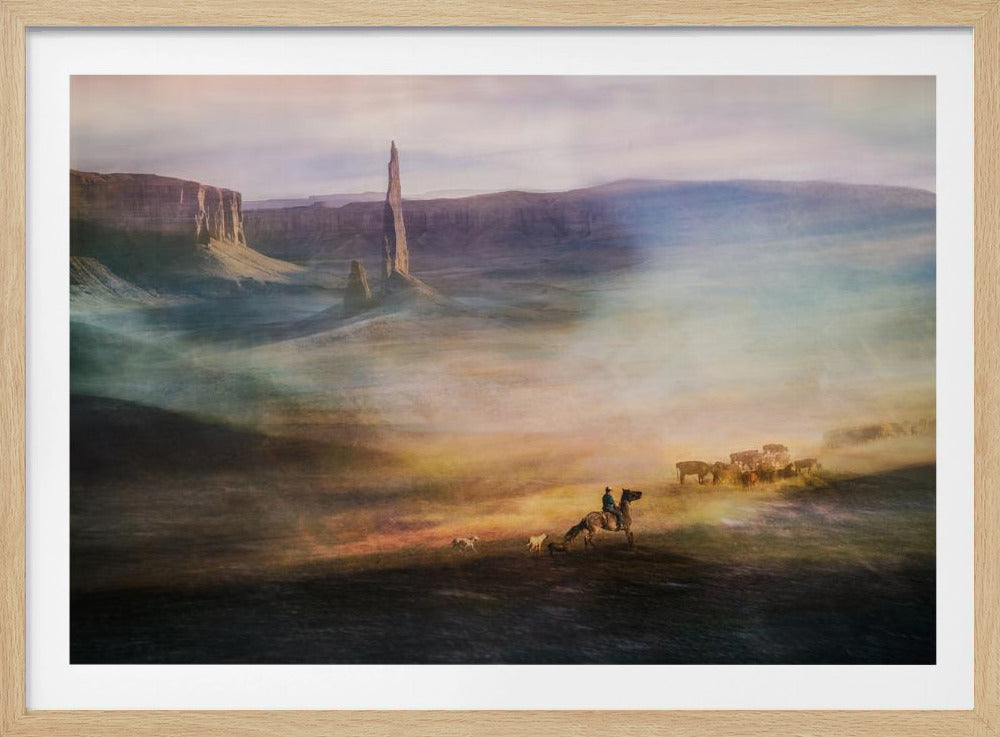 Migrationen | Poster