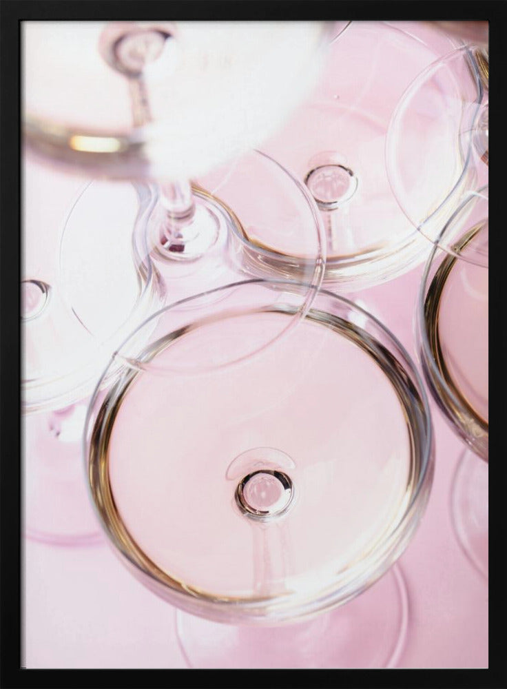 Champagnerturm_2 | Poster