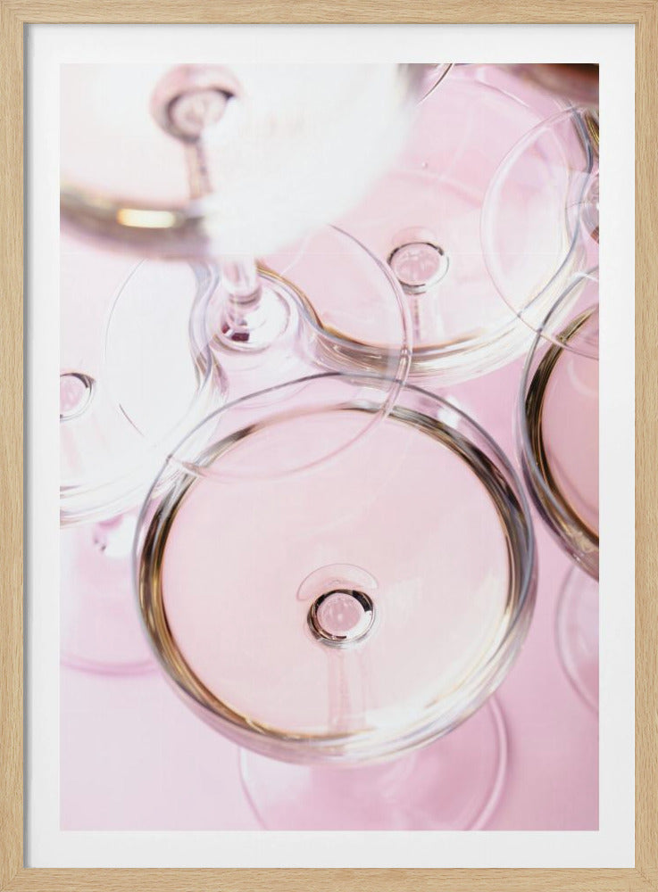 Champagnerturm_2 | Poster