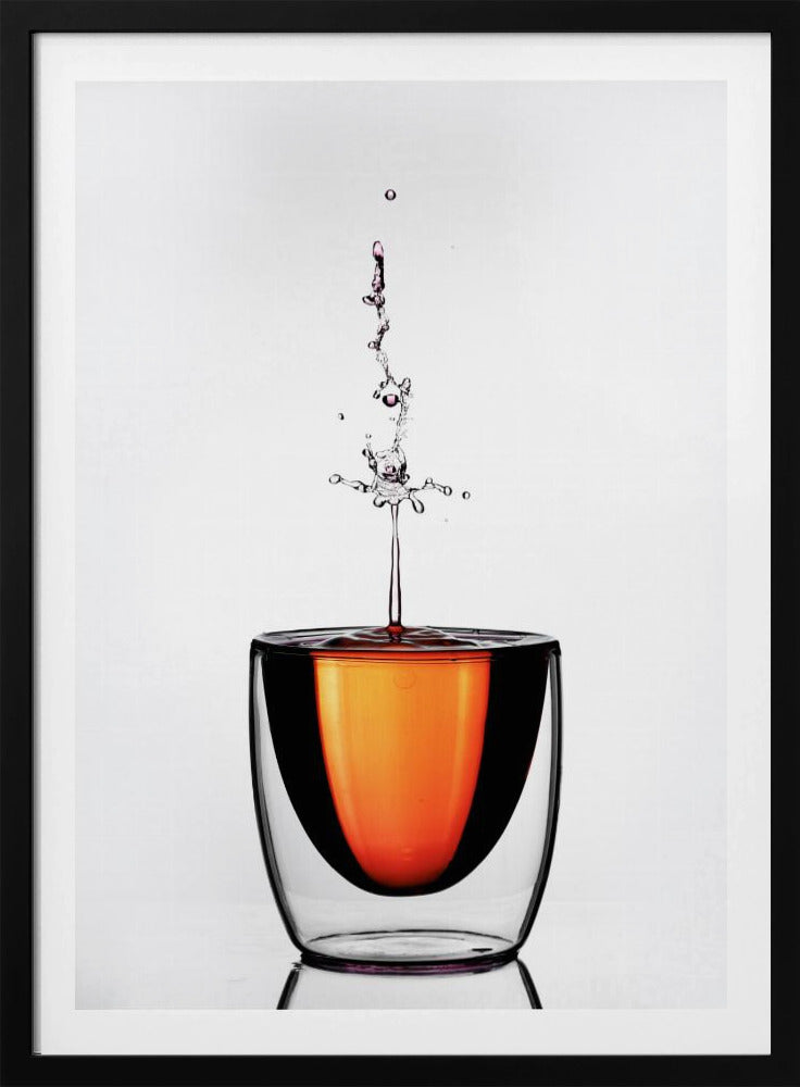 Wassertropfen | Poster