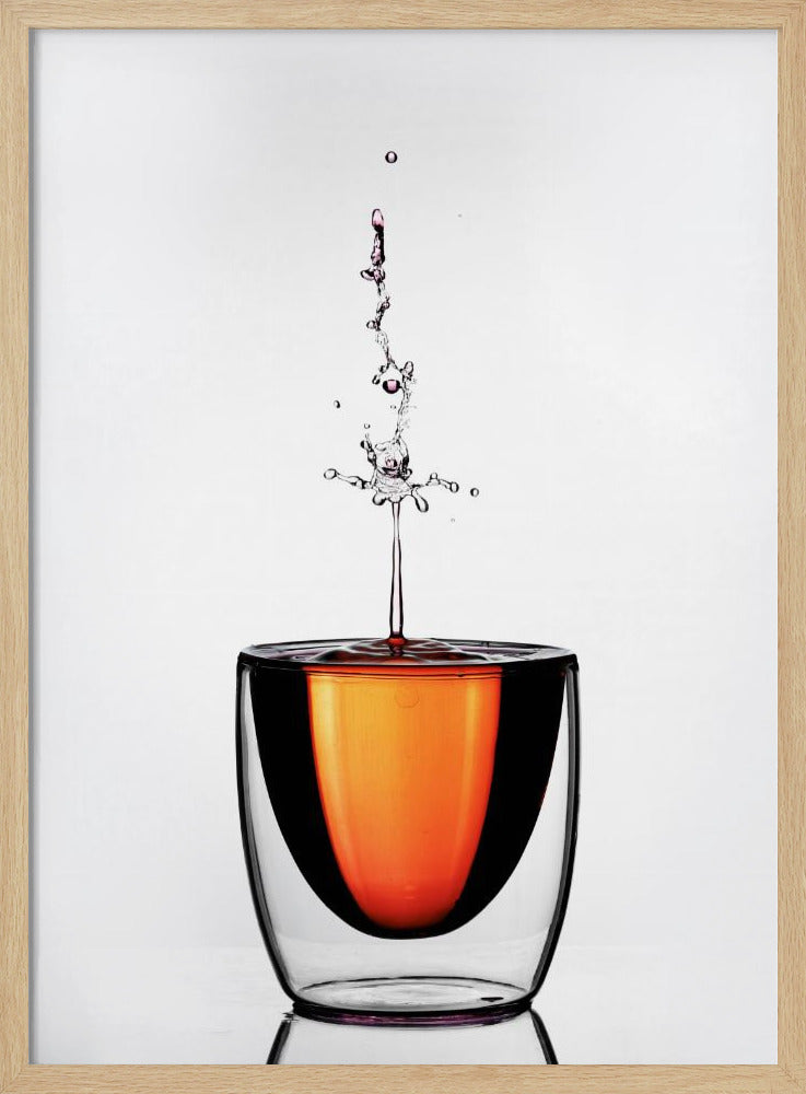 Wassertropfen | Poster