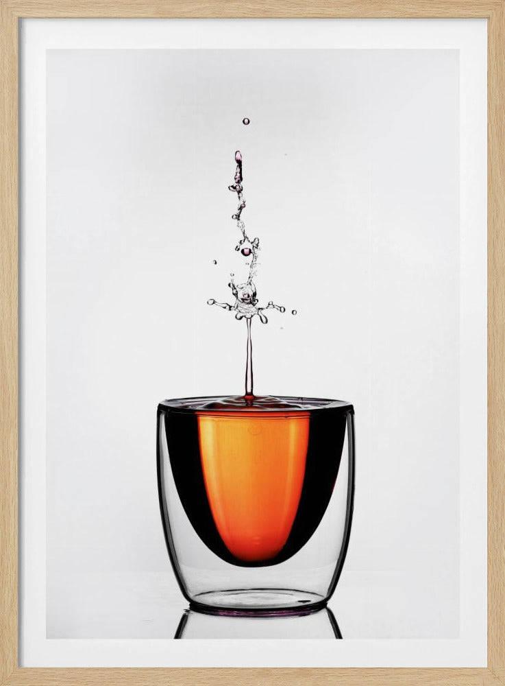 Wassertropfen | Poster