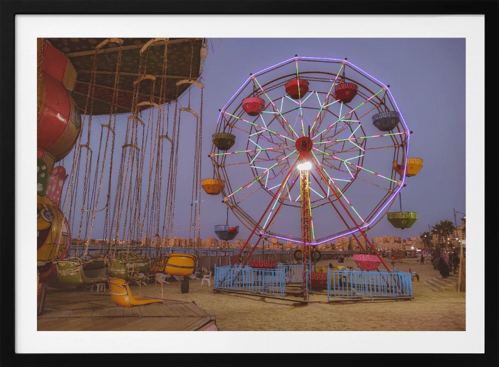 Summer fun | Poster