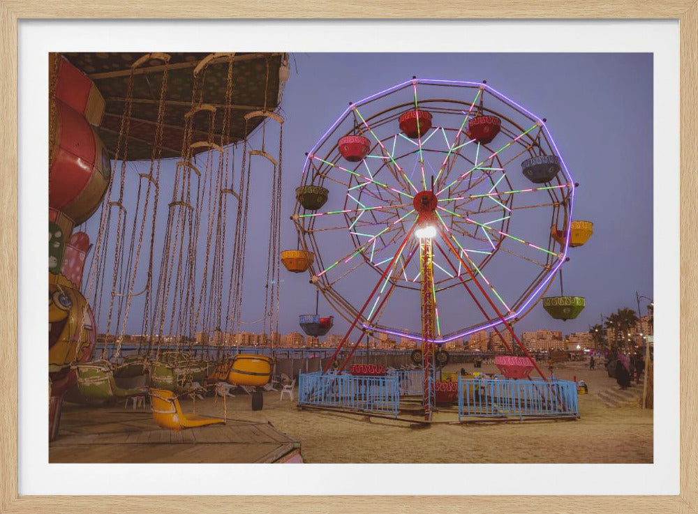 Summer fun | Poster