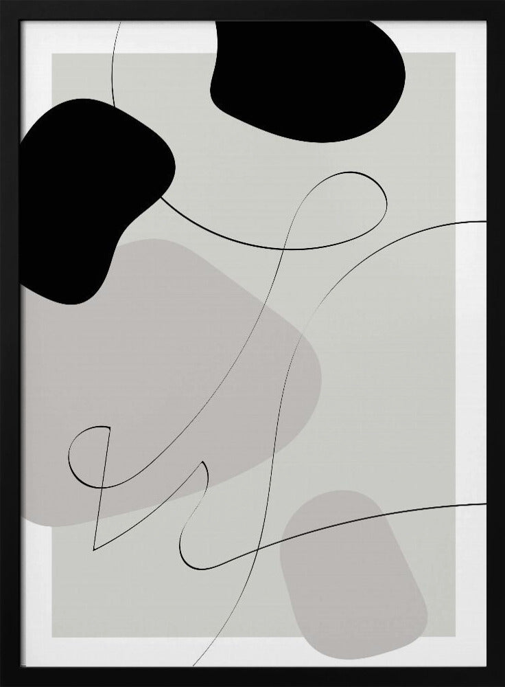 Shapes Autogramm | Poster