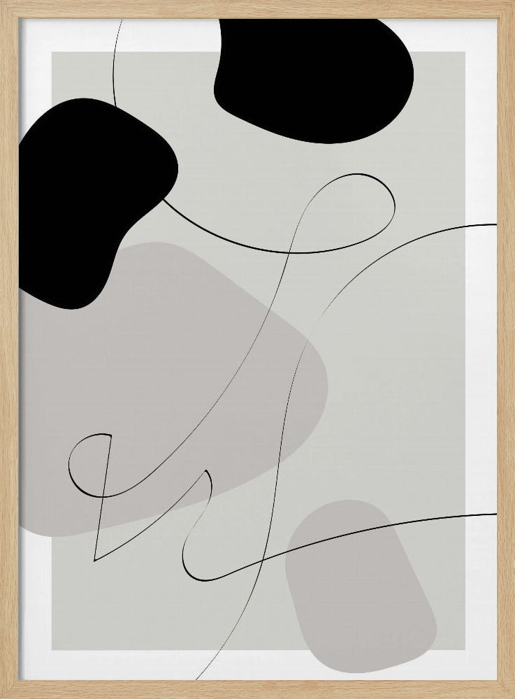 Shapes Autogramm | Poster