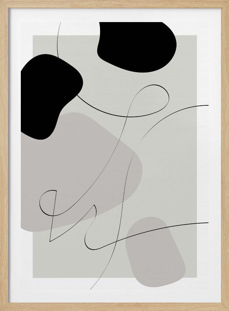 Shapes Autogramm | Poster