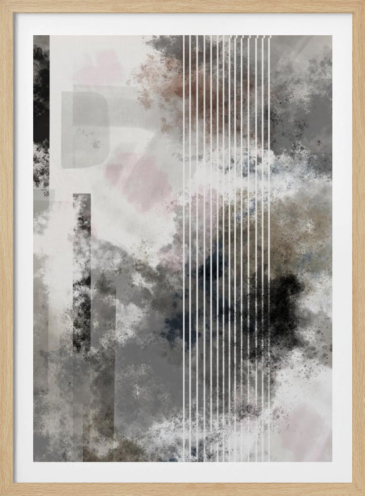 Streifen 01 | Poster