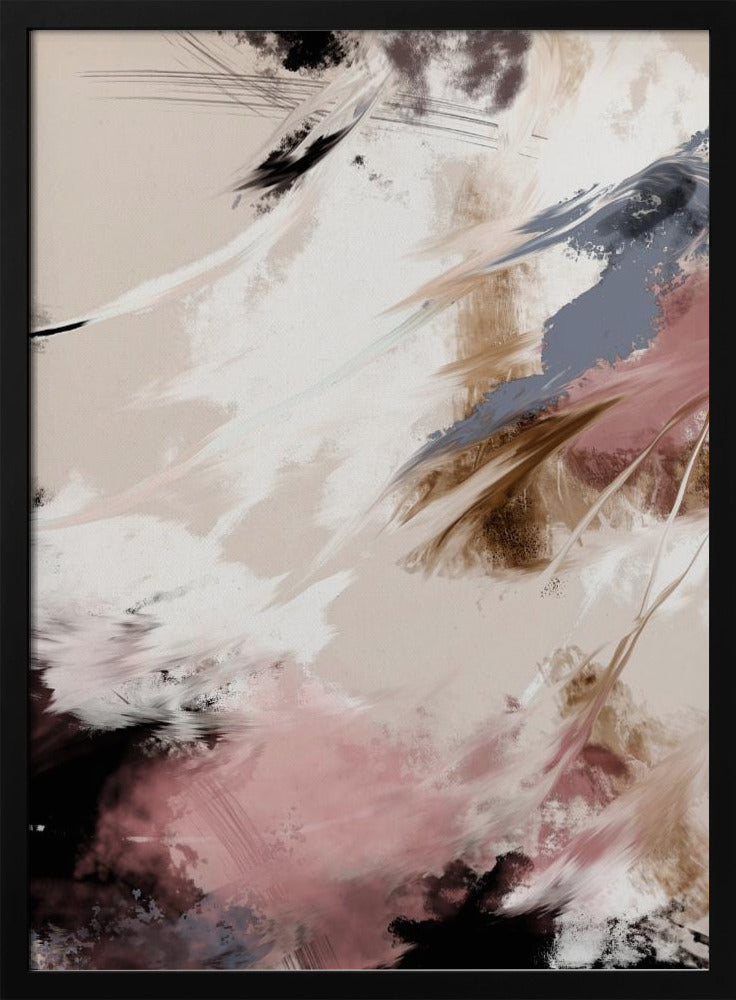 Spritzwolken | Poster
