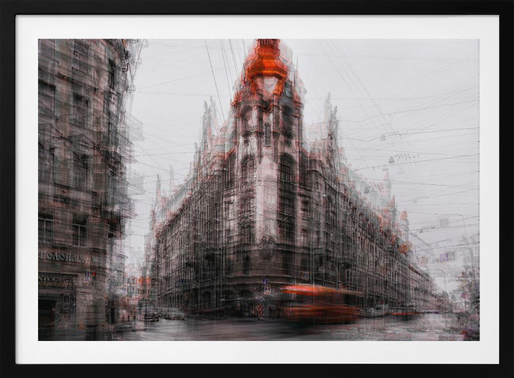 Rote Spitze | Poster