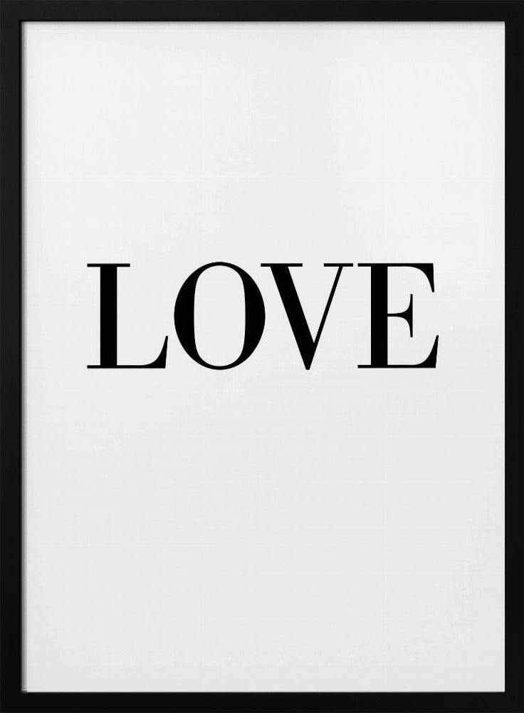 Liebe | Poster