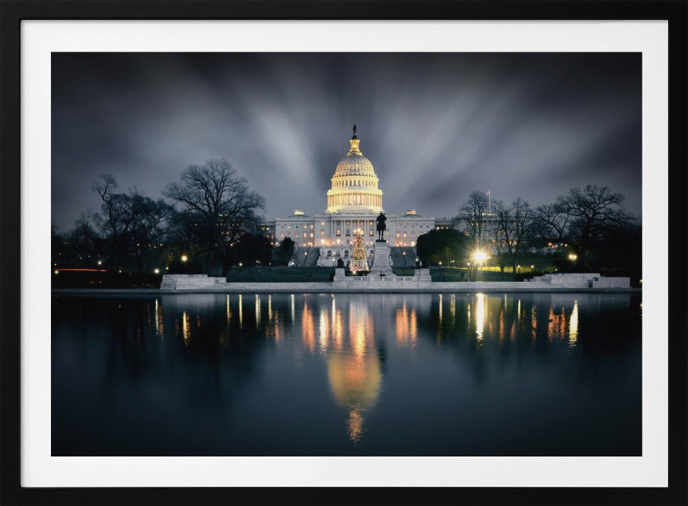 Capitol Hill | Poster