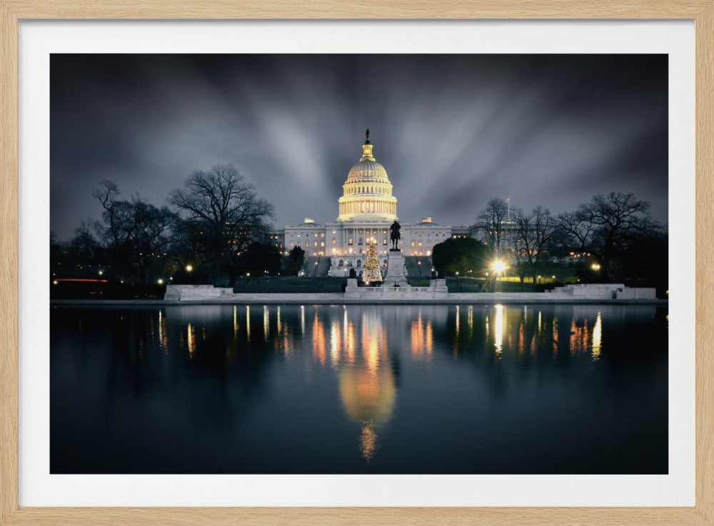 Capitol Hill | Poster