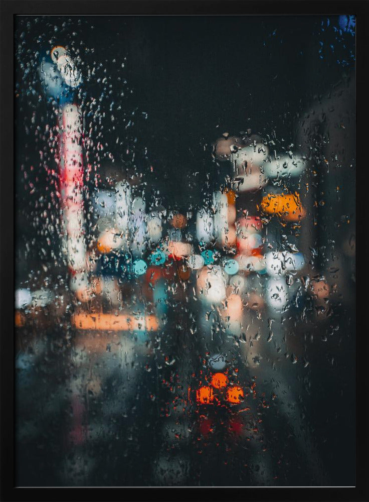 Die Welt durch Glas | Poster