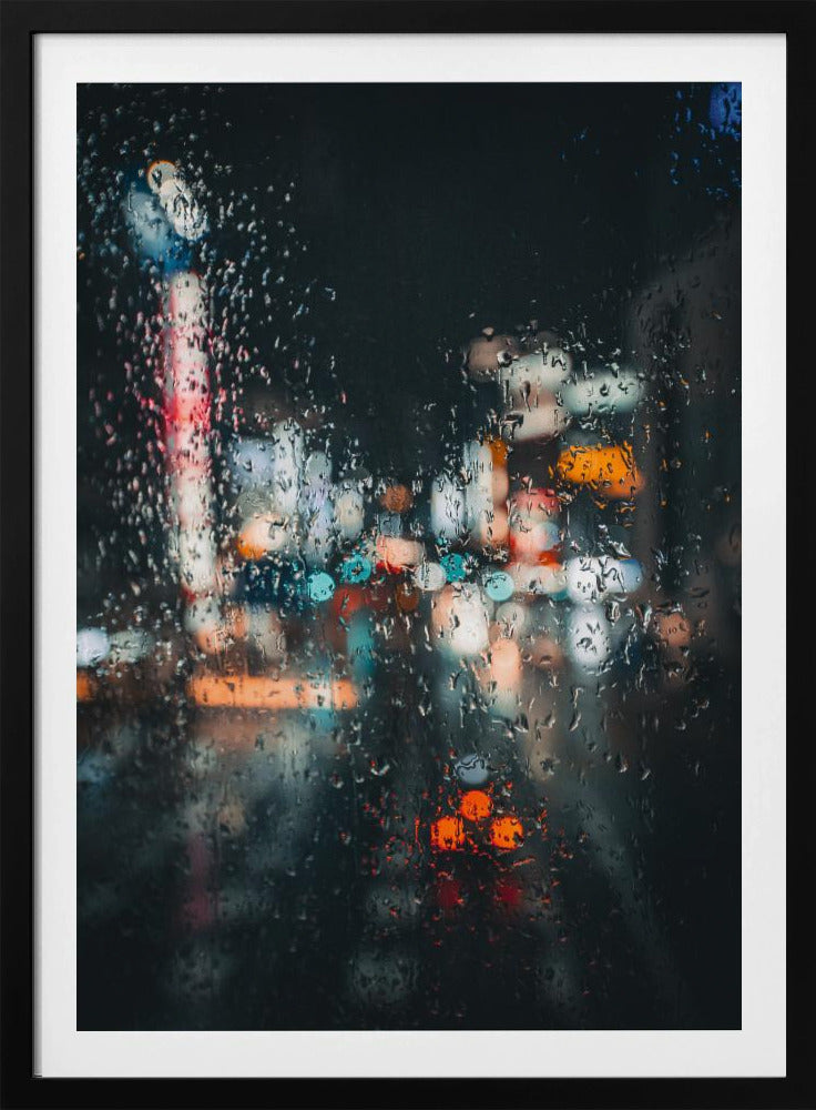 Die Welt durch Glas | Poster