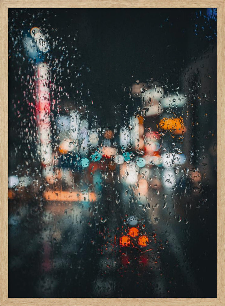 Die Welt durch Glas | Poster