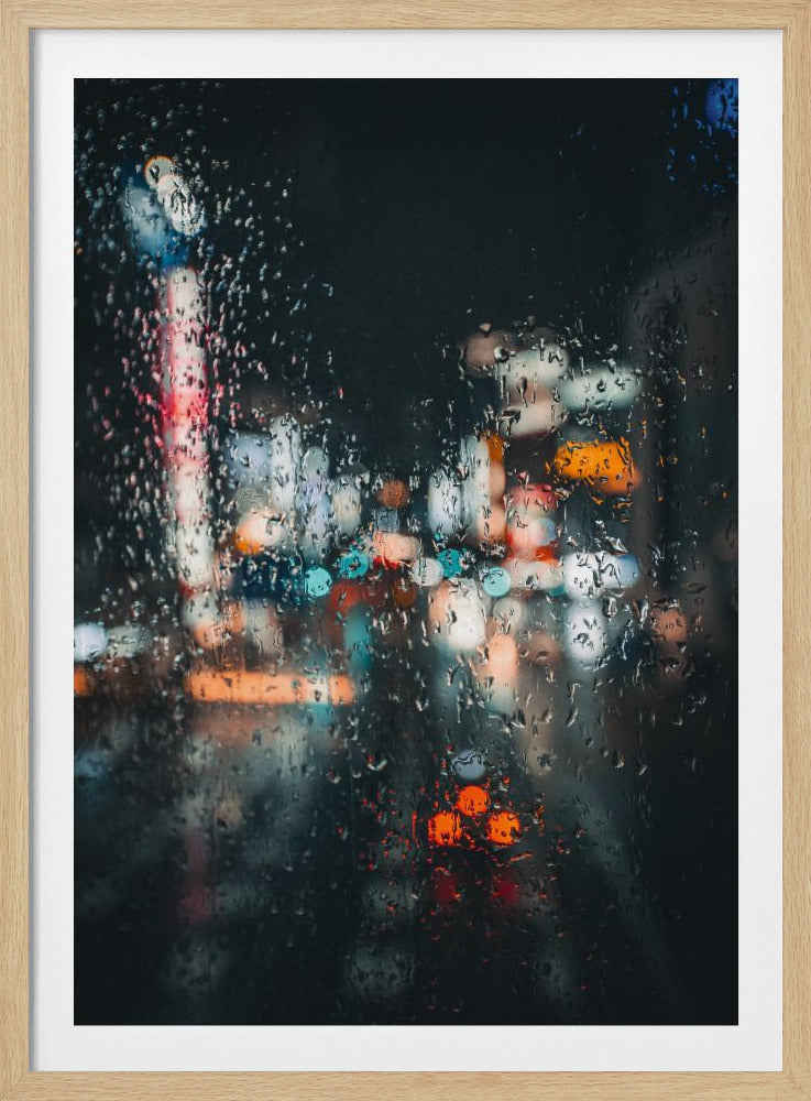 Die Welt durch Glas | Poster