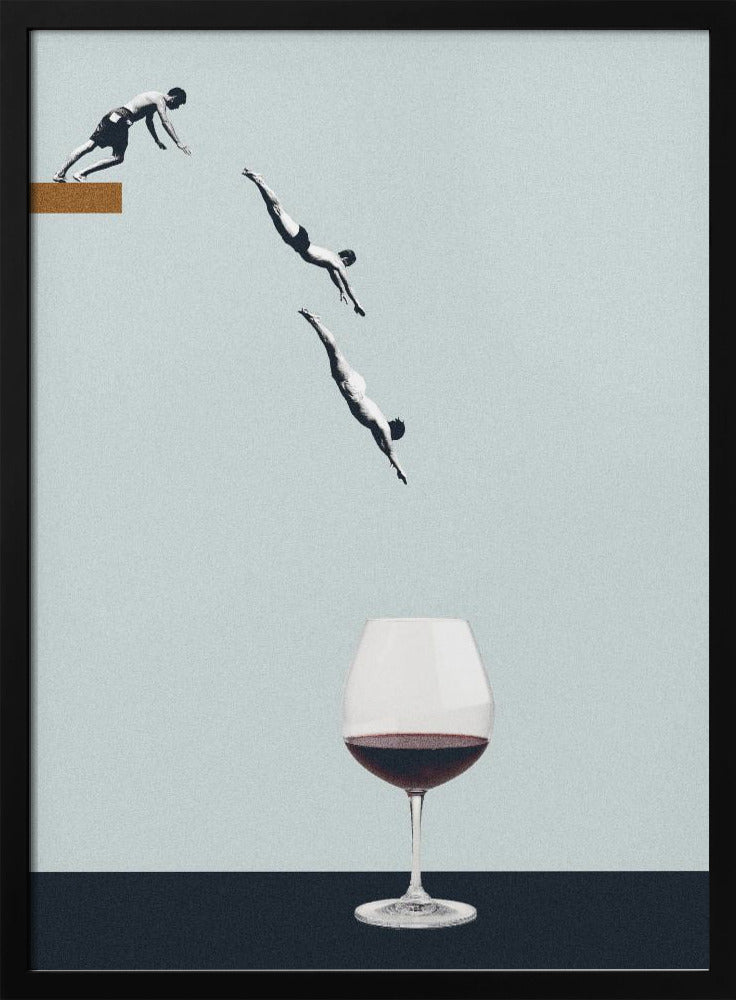 Deine besten Freunde vergessen, dass du alt wirst | Poster