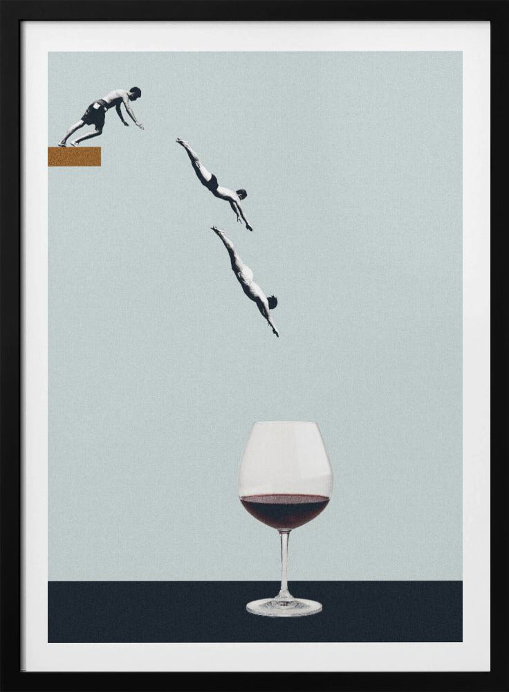 Deine besten Freunde vergessen, dass du alt wirst | Poster