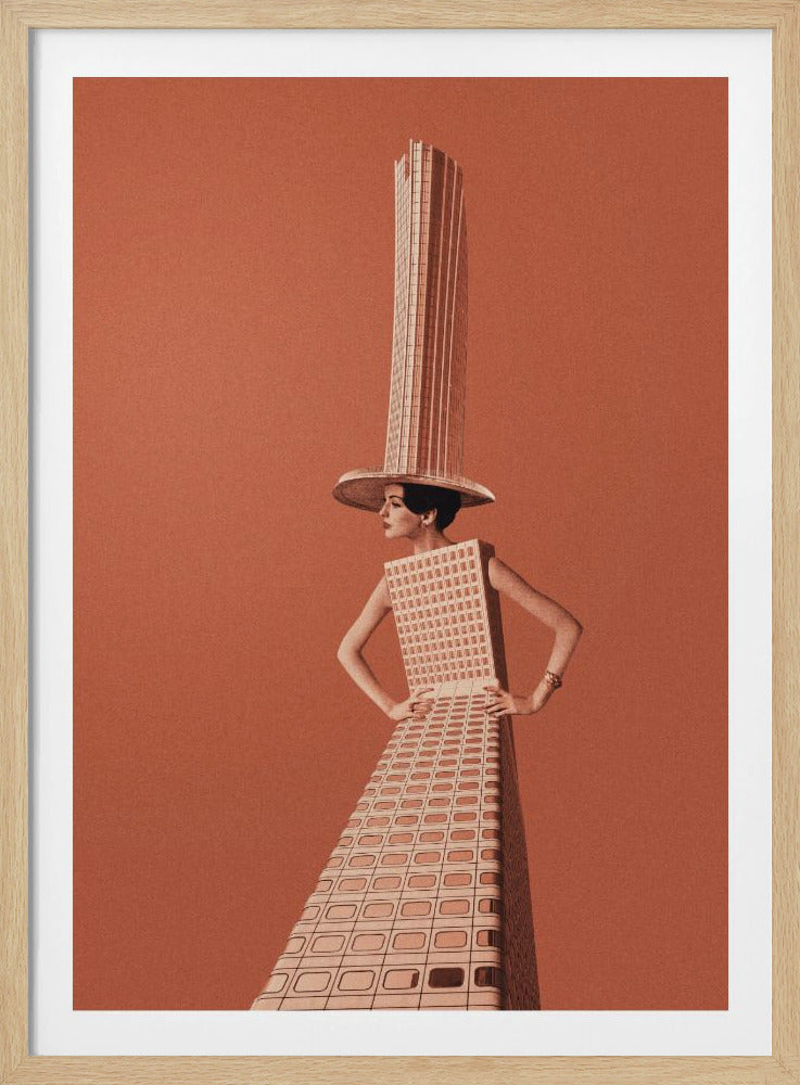 City girl | Poster