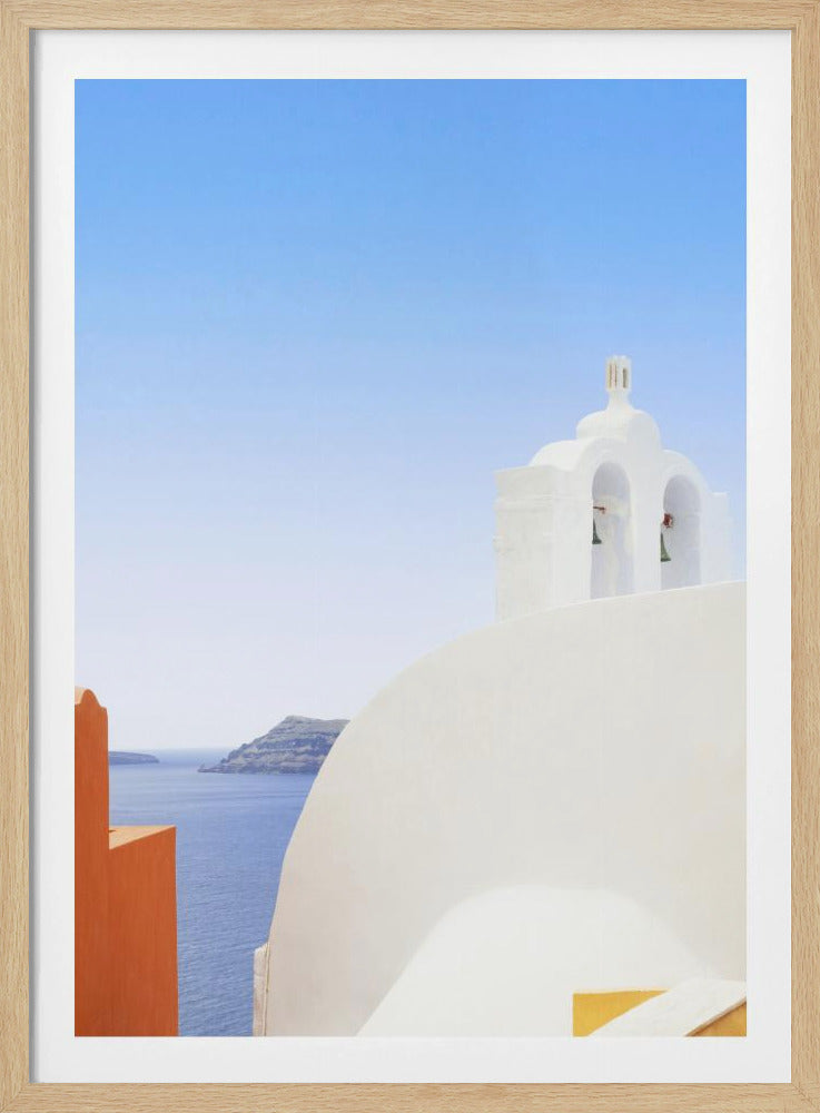 Ein Spritzer Orange | Poster