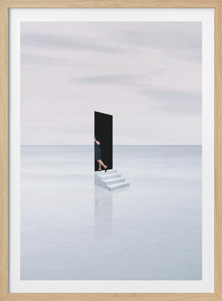 Escapism | Poster