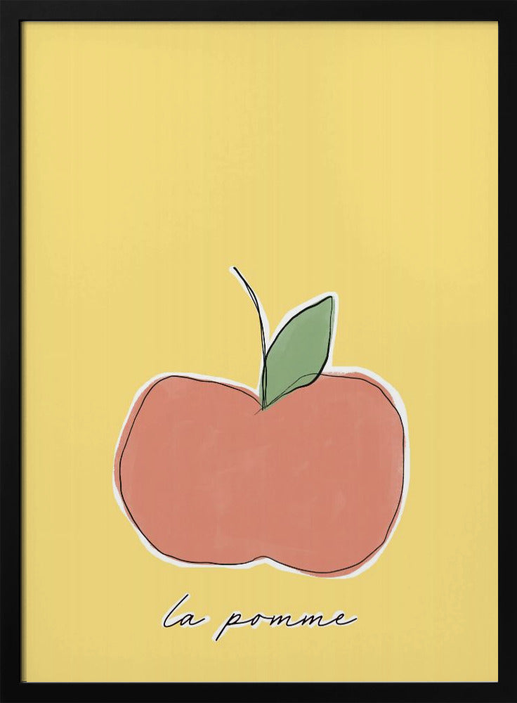 Apfelfreude | Poster