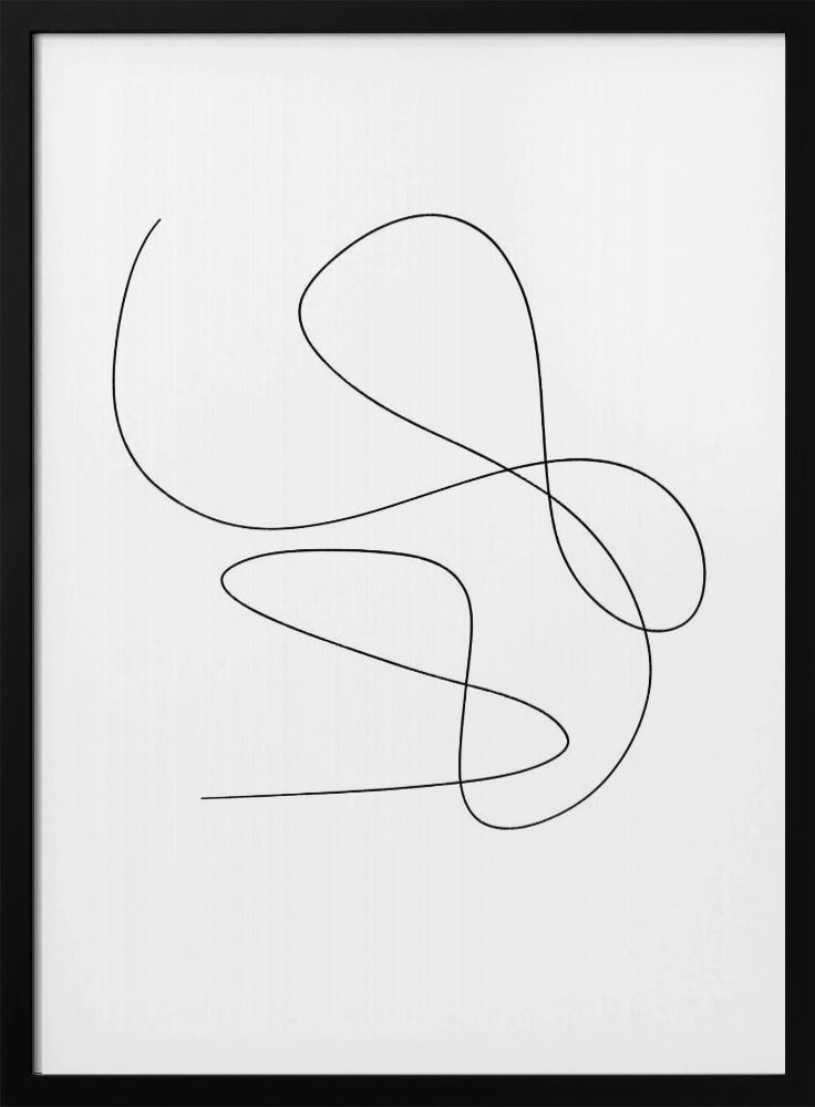 Leicht und zart | Poster
