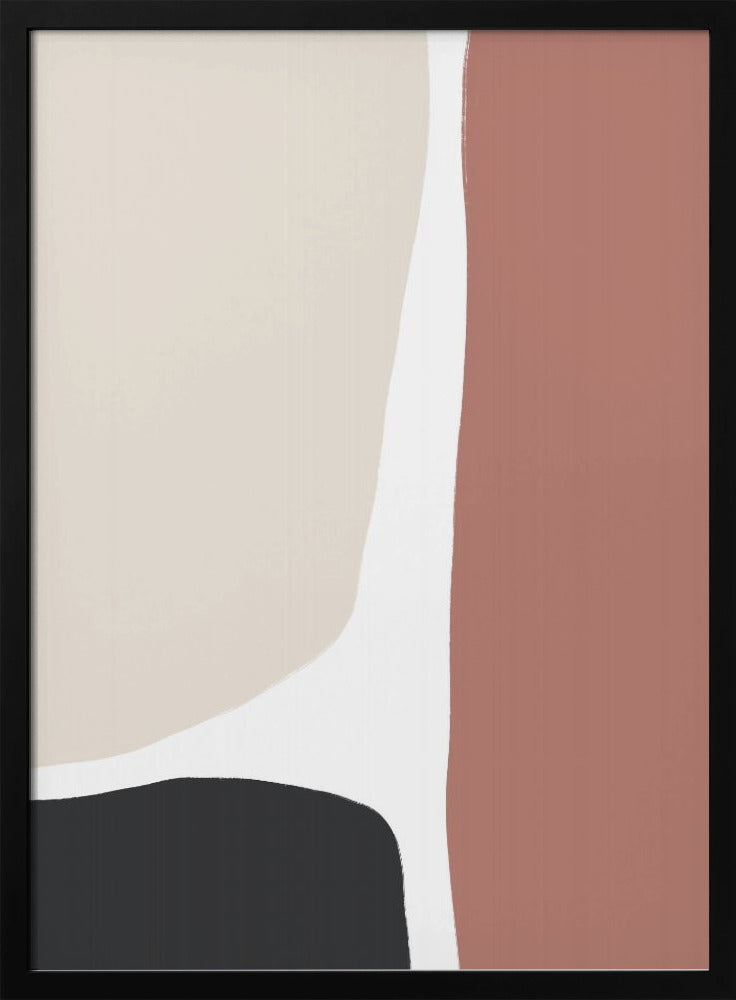 Erdige Schichten | Poster