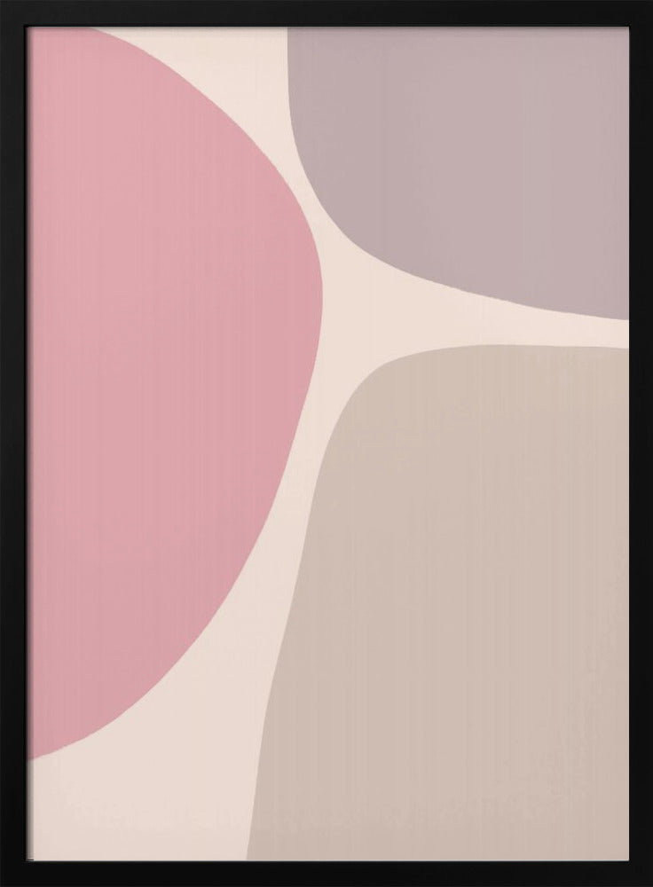 Gedämpfte Eleganz | Poster