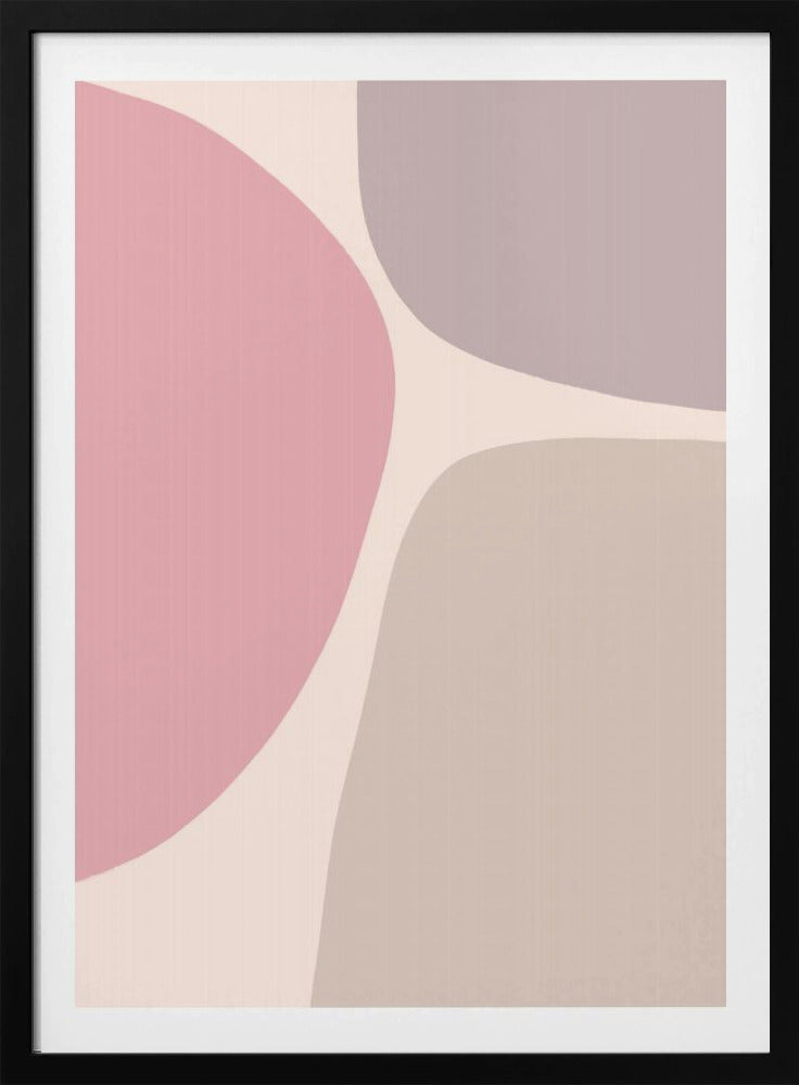 Gedämpfte Eleganz | Poster