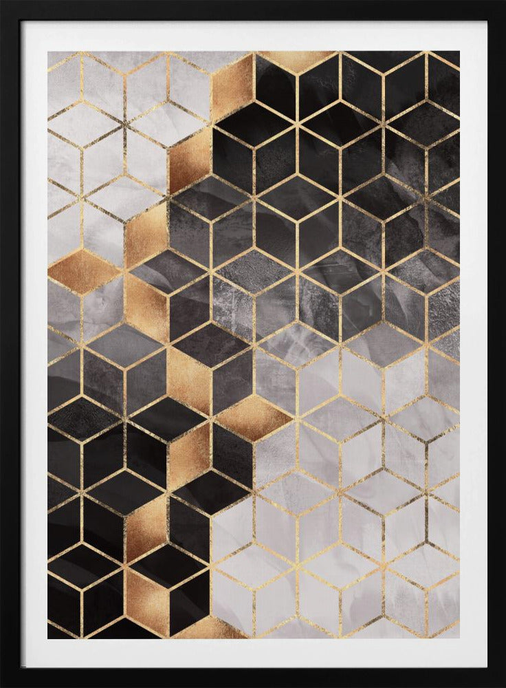 Rauchwürfel | Poster