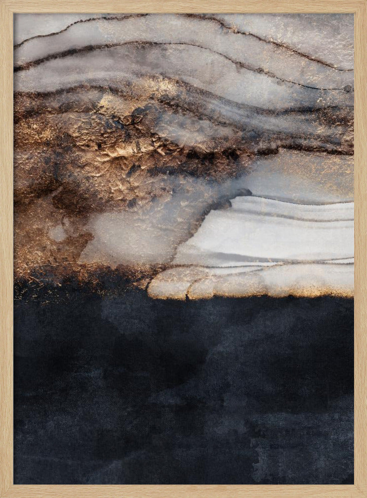 Aufziehender Sturm | Poster