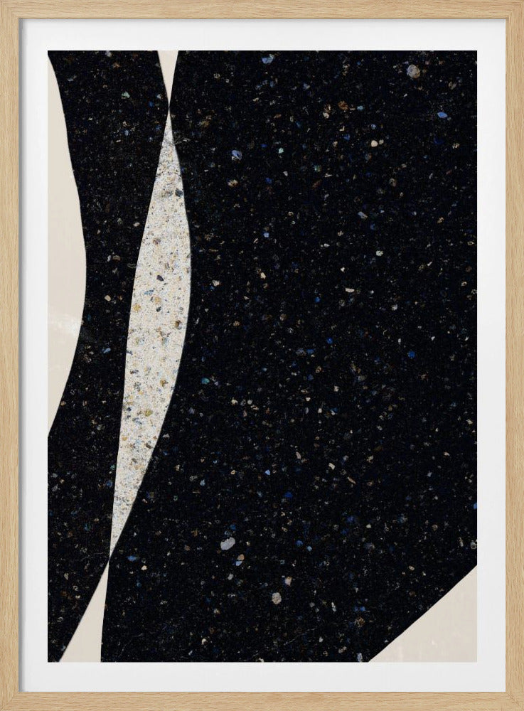 Galactic Veins | Poster