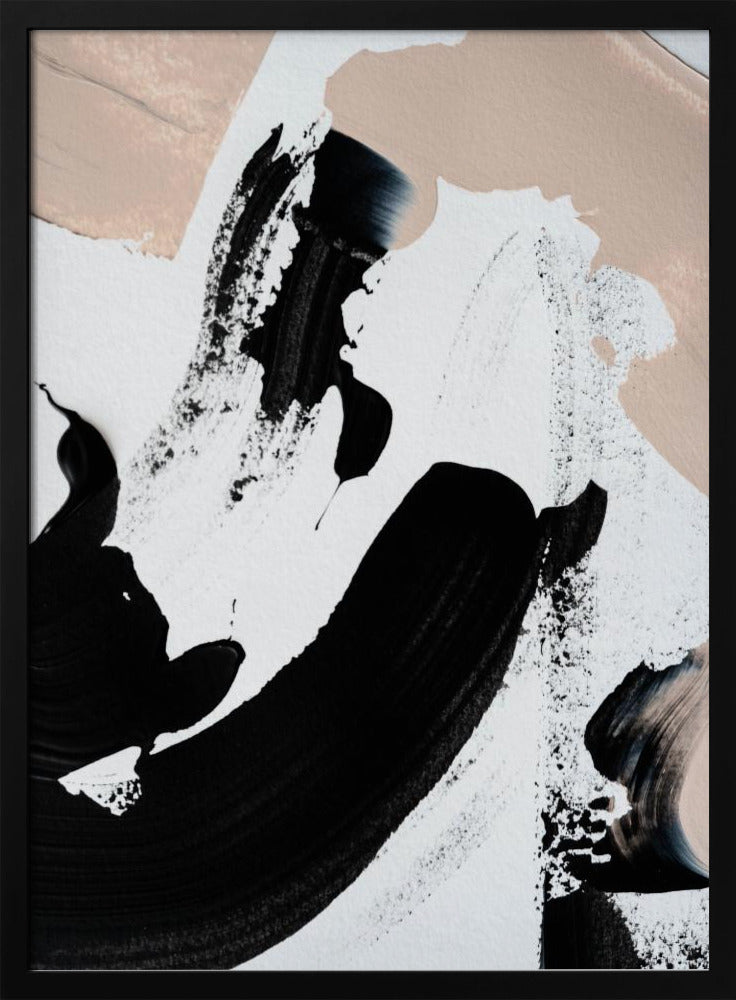 Monochromer Tanz | Poster