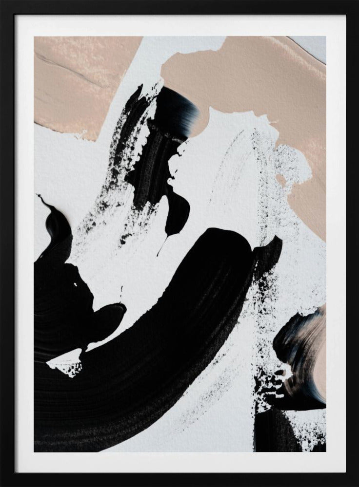 Monochromer Tanz | Poster