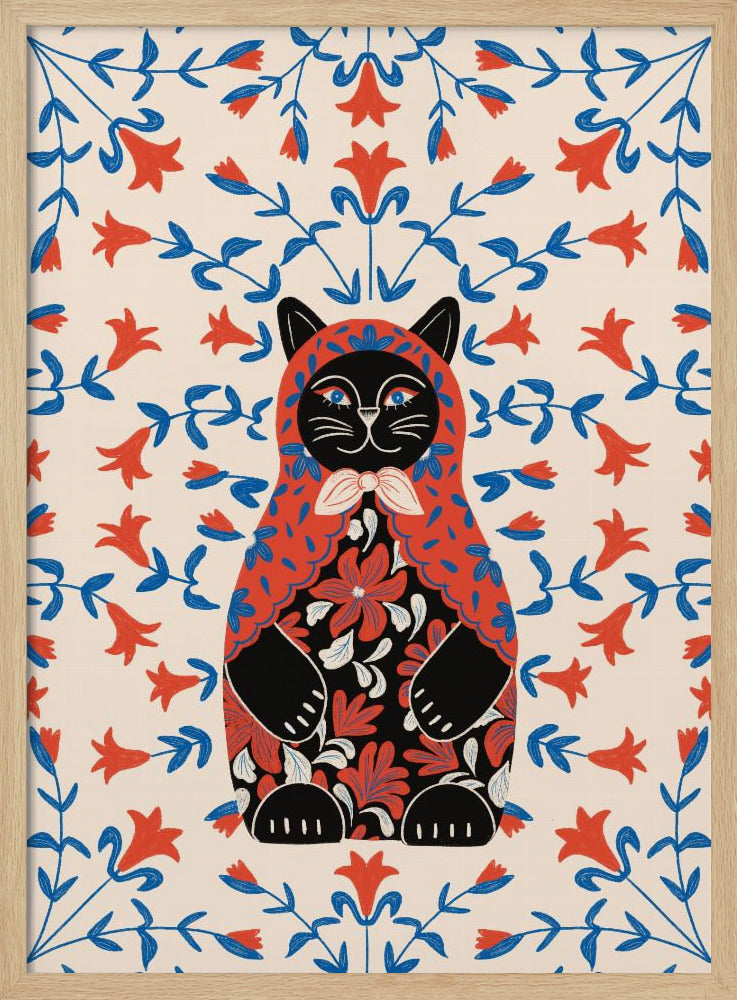 Katrjoschka | Poster