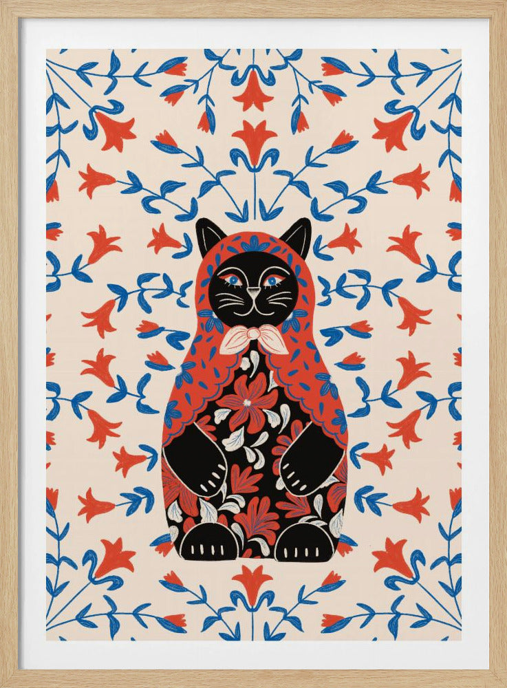 Katrjoschka | Poster
