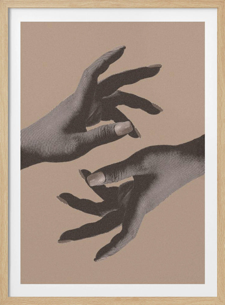 Erreichen Nr. 03 | Poster
