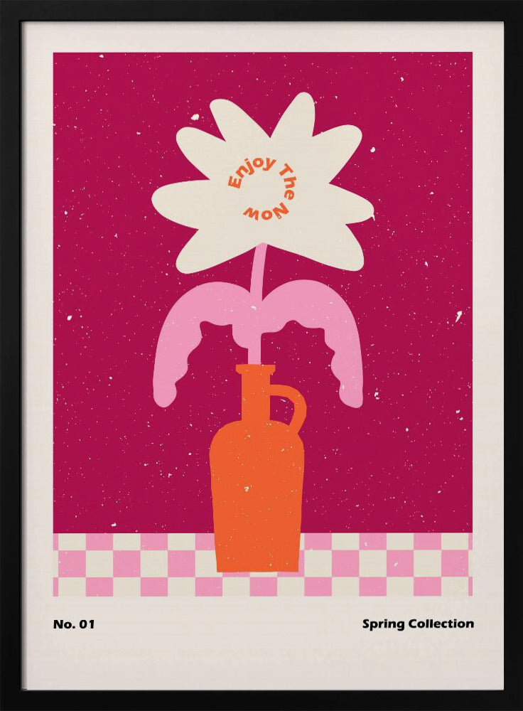 Frühlingsblume #01 | Poster