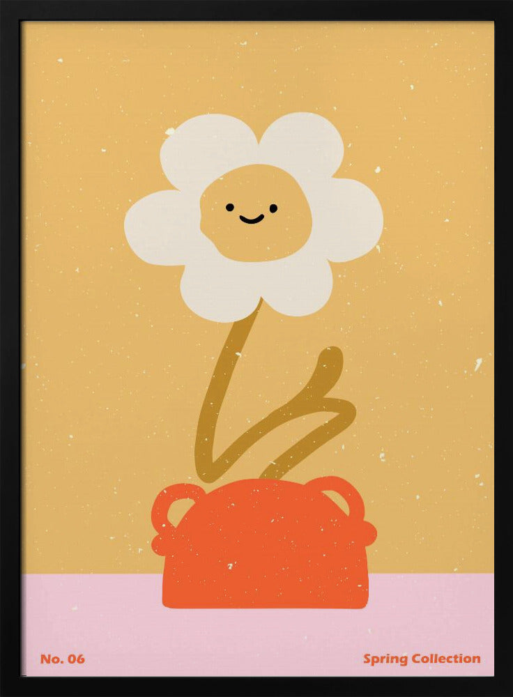 Frühlingsblume #06 | Poster