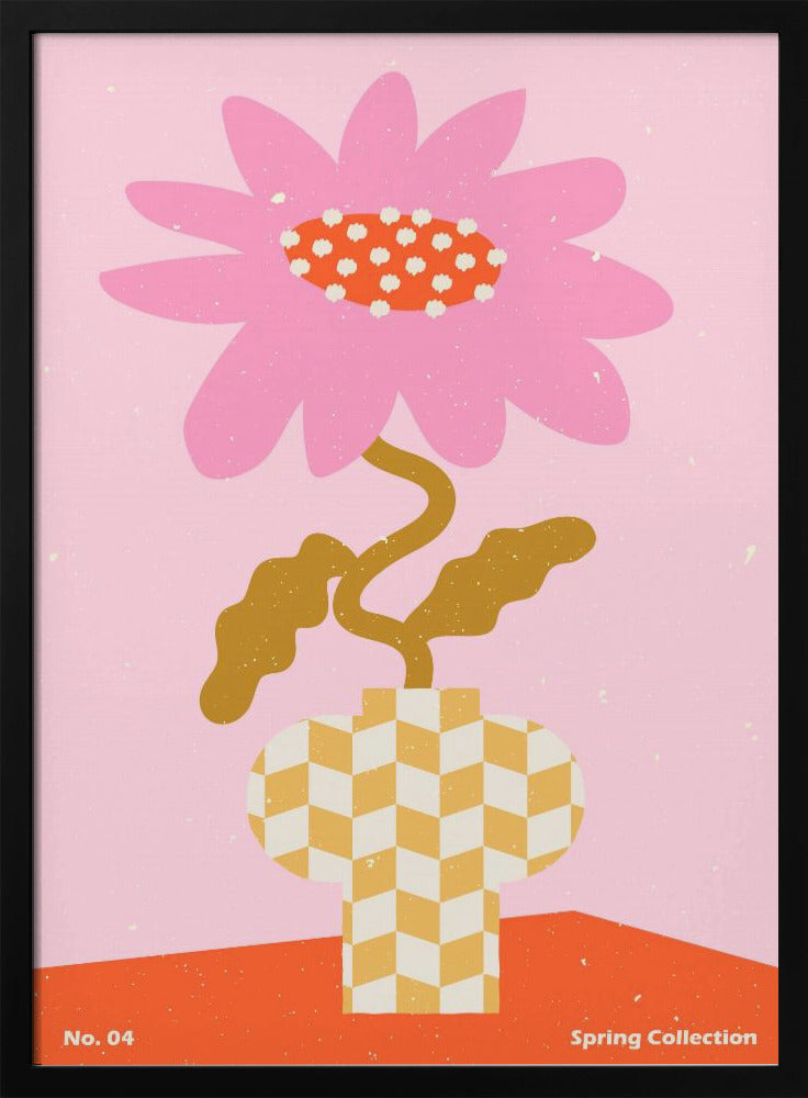 Frühlingsblume #04 | Poster