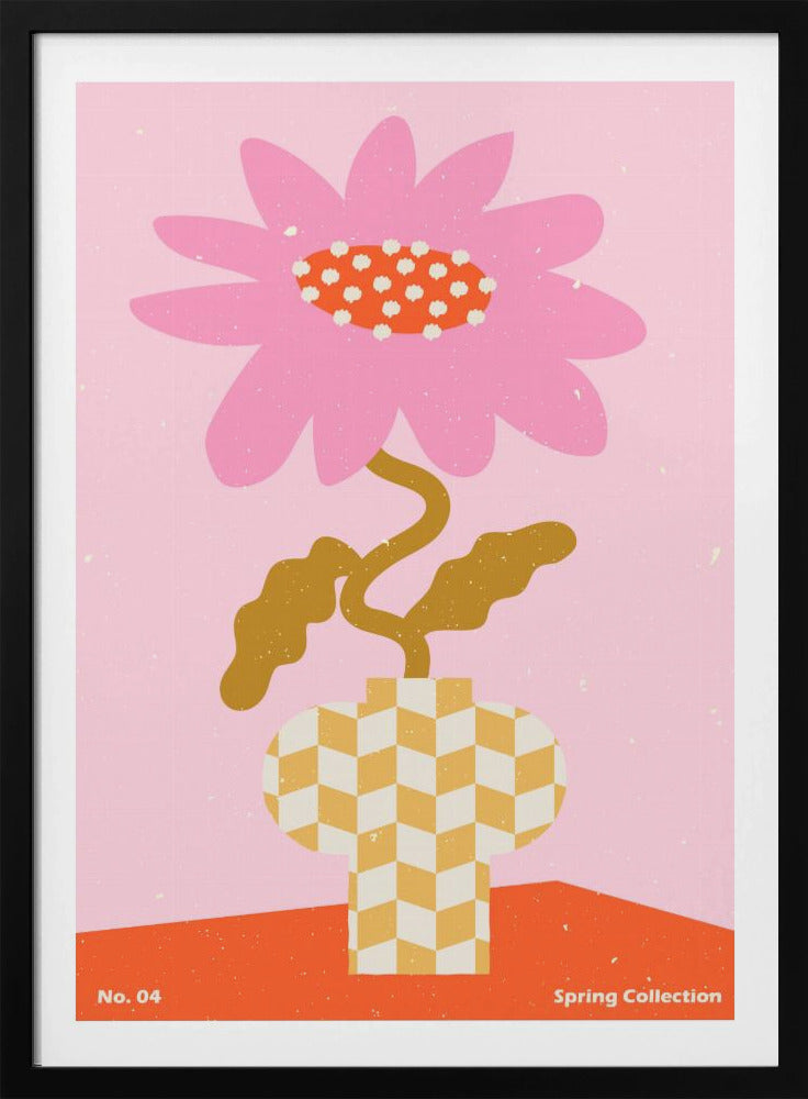Frühlingsblume #04 | Poster