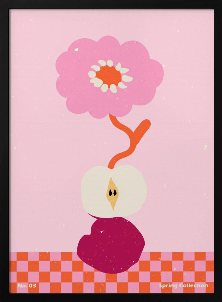 Frühlingsblume #03 | Poster